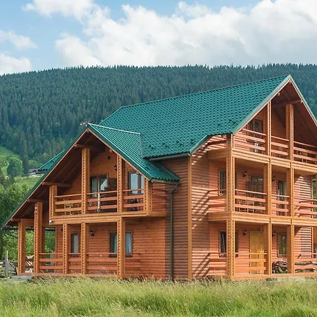 Плай Villa Verkhovyna Dış mekan fotoğraf