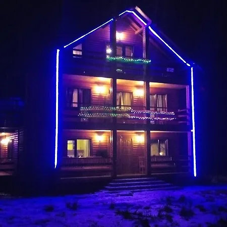 Плай Villa Verkhovyna Oda fotoğraf